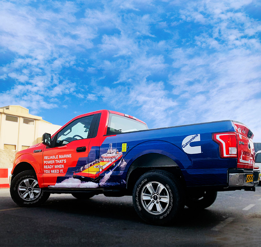  Premium Car Branding Services