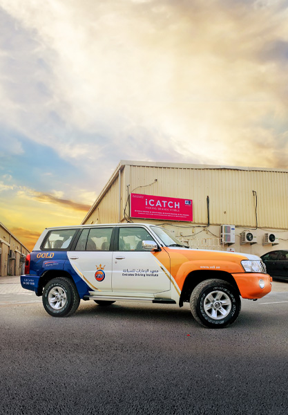 Client: Emirates Driving Institute