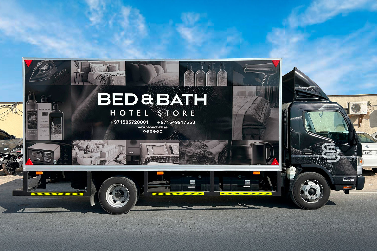 Bed & Bath